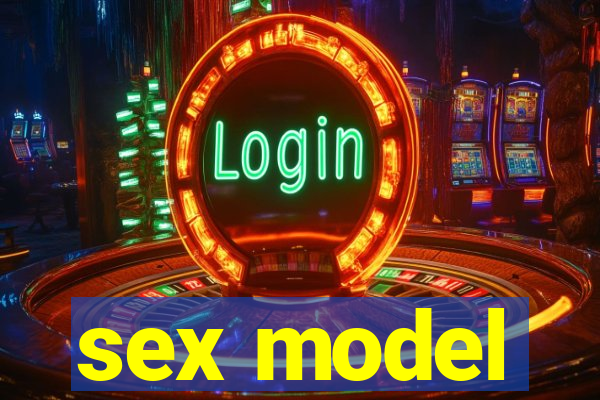 sex model