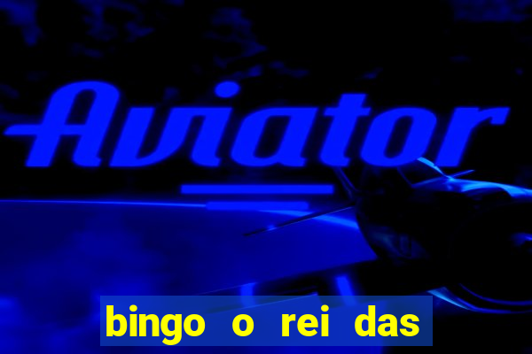 bingo o rei das manhãs assistir online