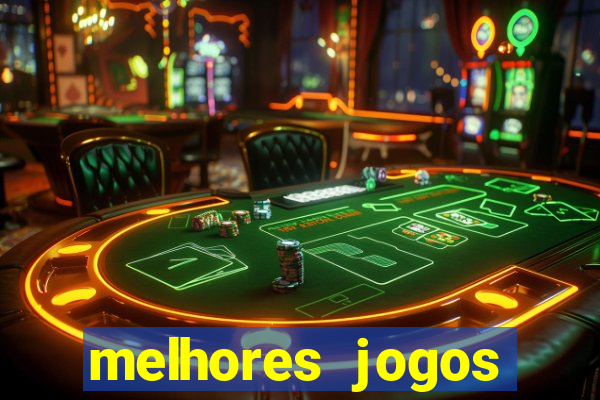 melhores jogos gratis para celular