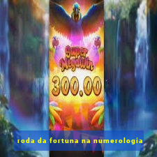 roda da fortuna na numerologia