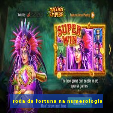 roda da fortuna na numerologia