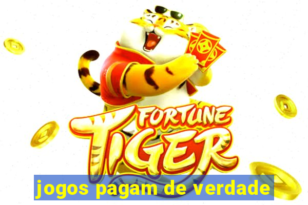 jogos pagam de verdade