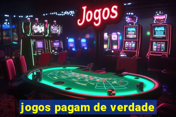 jogos pagam de verdade