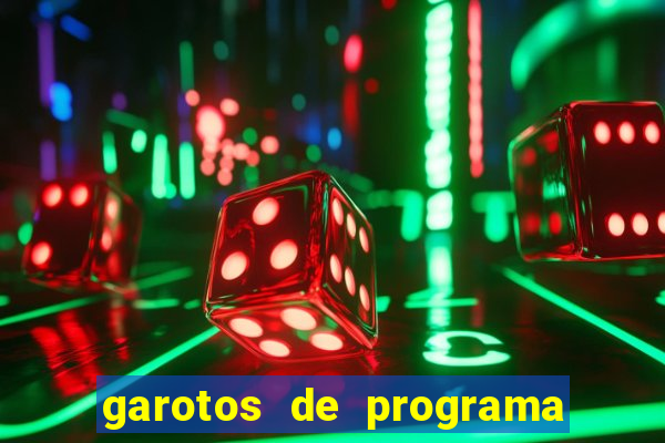 garotos de programa no rj