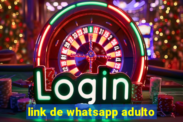 link de whatsapp adulto