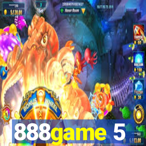 888game 5