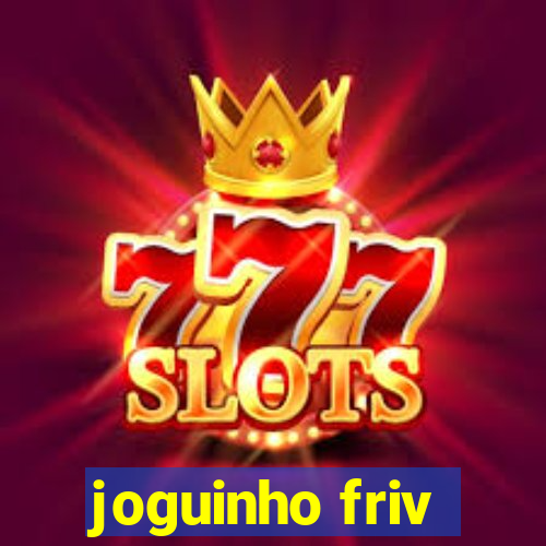 joguinho friv