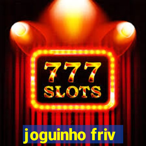 joguinho friv