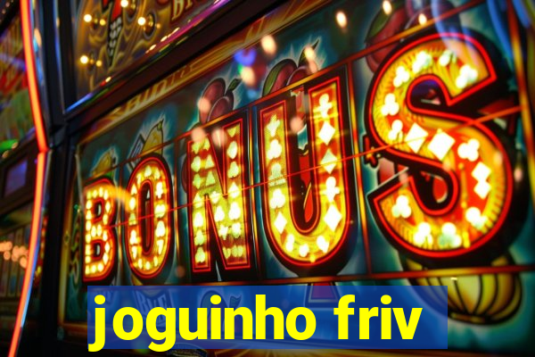 joguinho friv