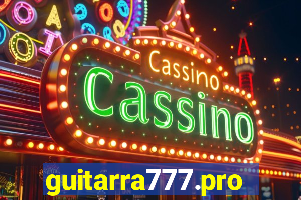 guitarra777.pro