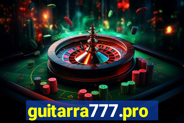 guitarra777.pro