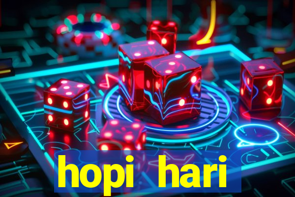 hopi hari aniversariante paga