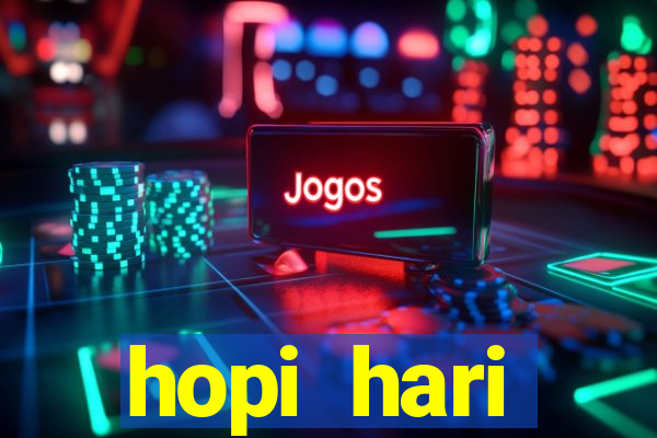 hopi hari aniversariante paga