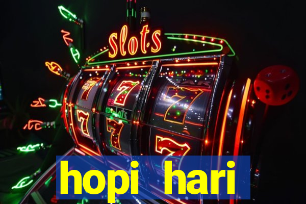 hopi hari aniversariante paga