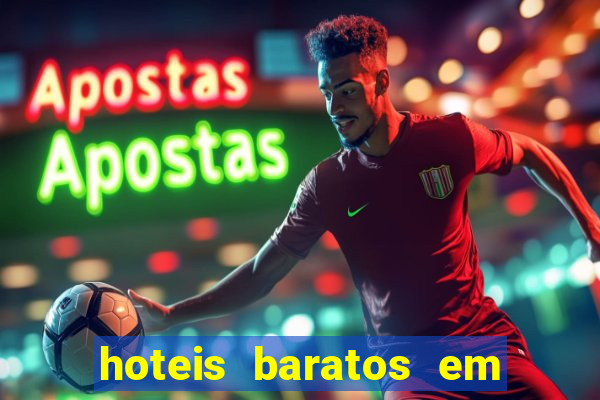 hoteis baratos em cruzeiro sp