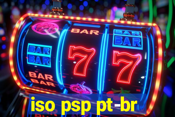 iso psp pt-br