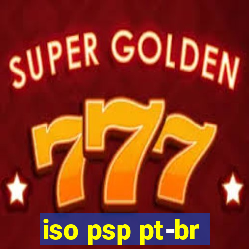 iso psp pt-br