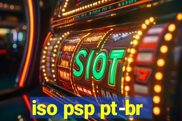 iso psp pt-br