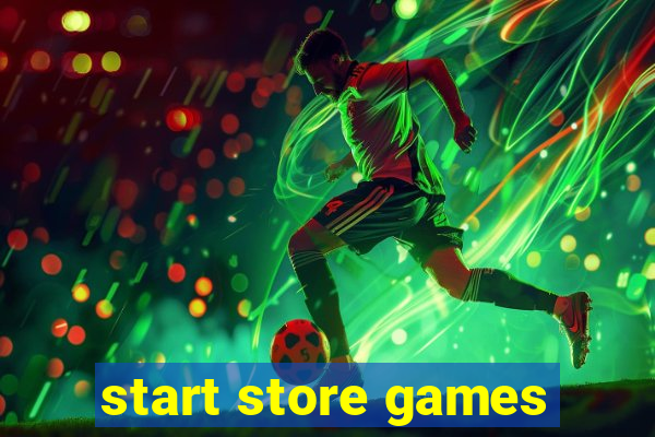 start store games