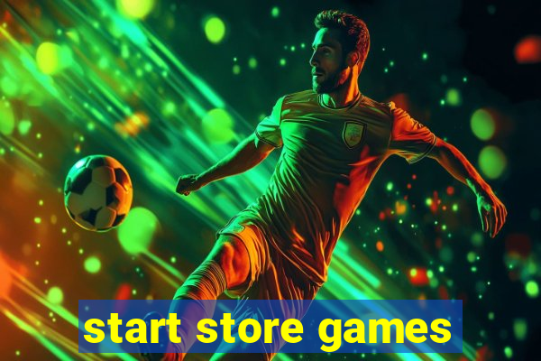 start store games