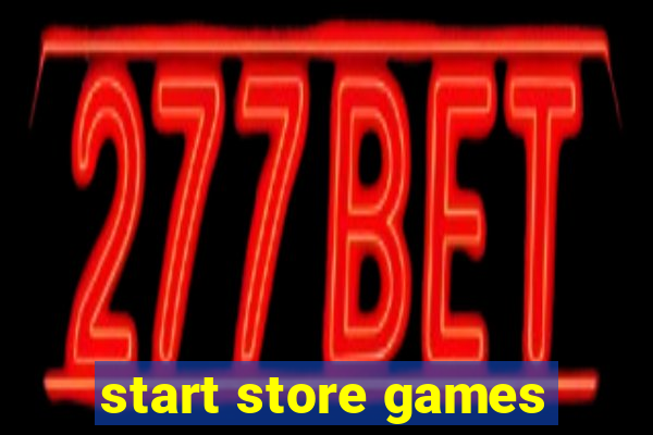 start store games