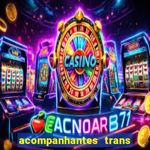 acompanhantes trans baixada fluminense