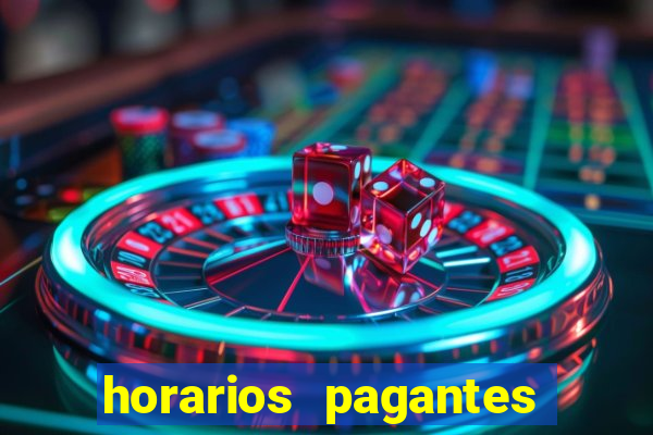 horarios pagantes fortune tiger vai de bet