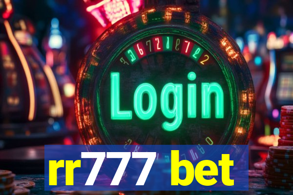 rr777 bet