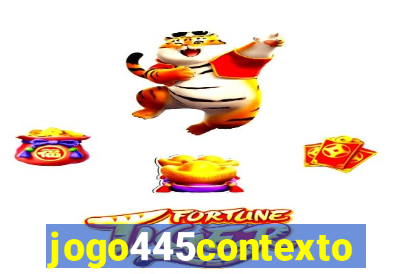 jogo445contexto