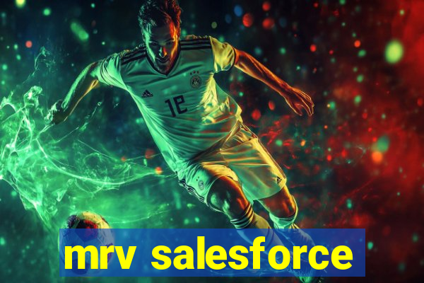 mrv salesforce