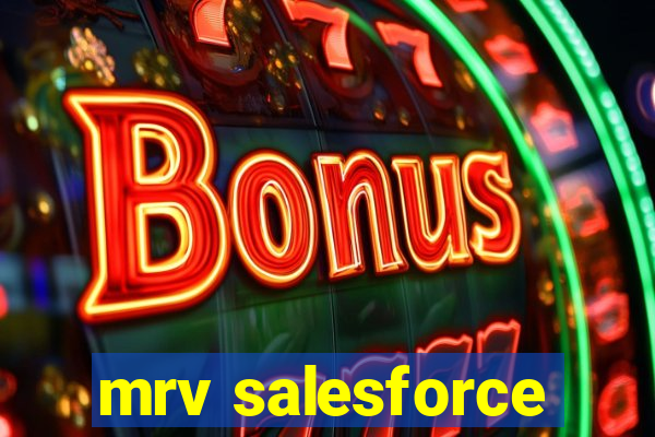 mrv salesforce