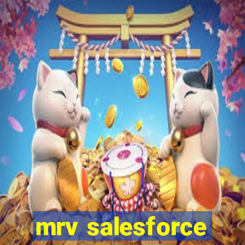 mrv salesforce