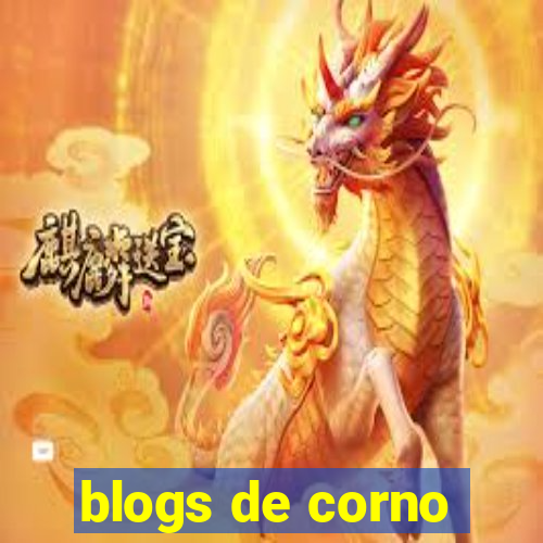 blogs de corno