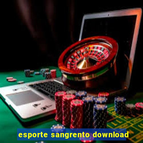 esporte sangrento download