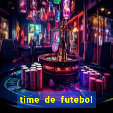 time de futebol com a letra p