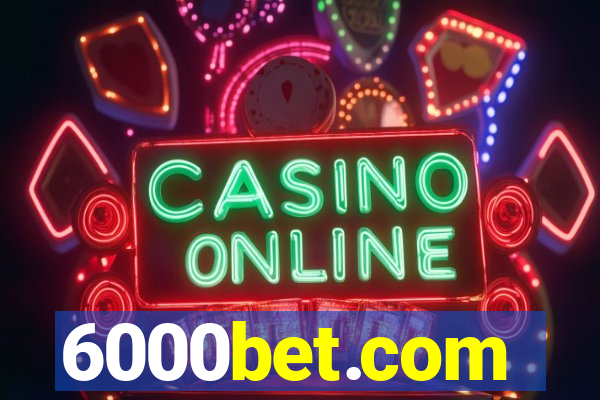 6000bet.com