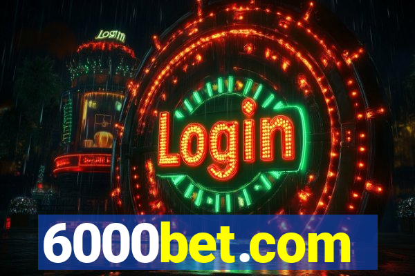 6000bet.com