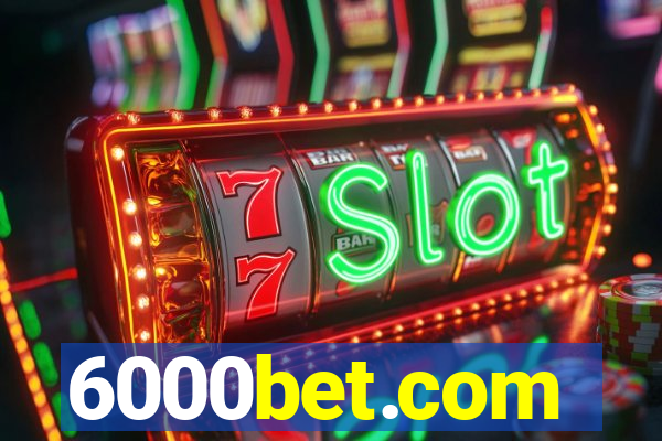 6000bet.com