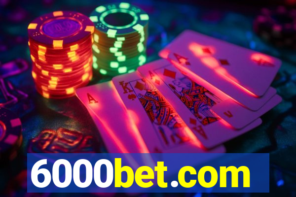 6000bet.com