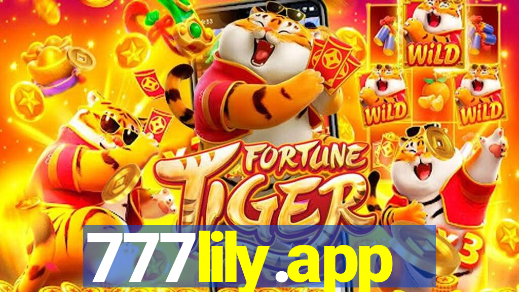 777lily.app