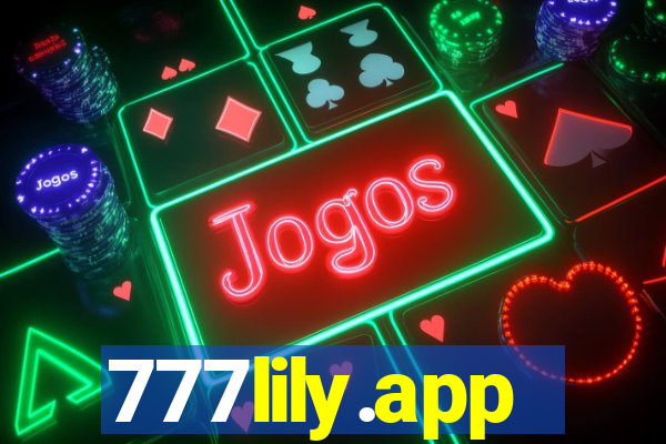 777lily.app