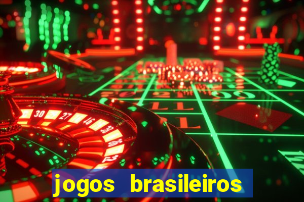 jogos brasileiros que ganham dinheiro de verdade