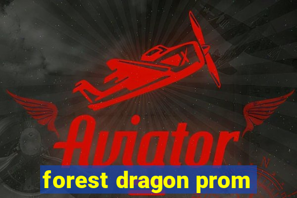 forest dragon prom