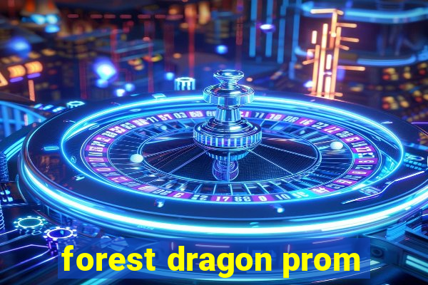 forest dragon prom