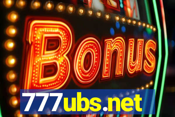 777ubs.net