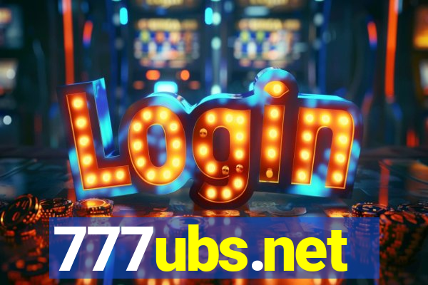 777ubs.net