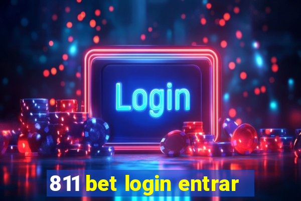 811 bet login entrar