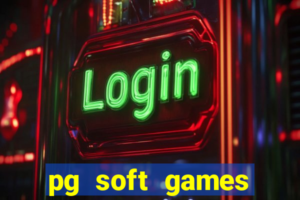 pg soft games fortune ox