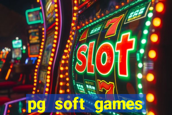 pg soft games fortune ox