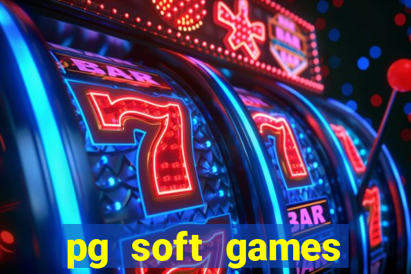 pg soft games fortune ox